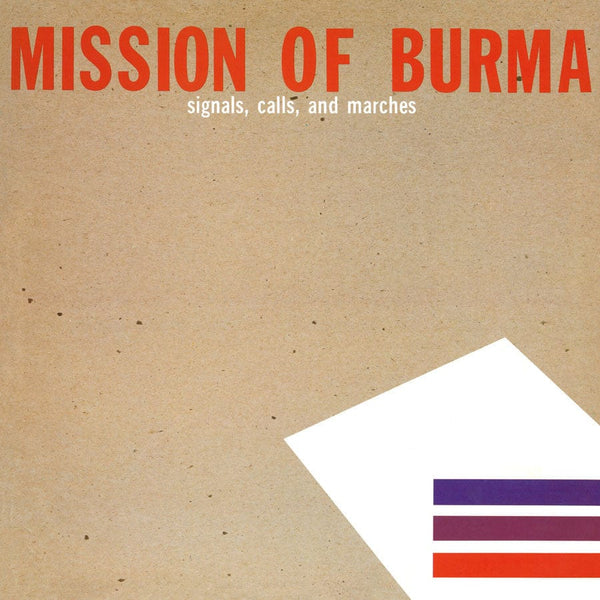 New Vinyl Mission of Burma - Signals, Calls & Marches LP NEW 10035129