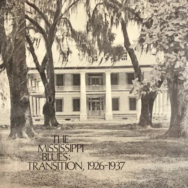 New Vinyl Mississippi Blues 1926-1937 LP NEW 10035355