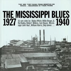 New Vinyl Mississippi Blues 1927-1940 LP NEW 10035356
