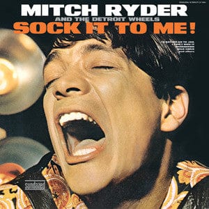 New Vinyl Mitch Ryder & The Detroit Wheels - Sock It To Me! LP NEW 180G 10003297