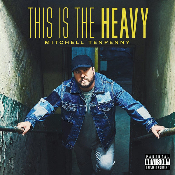 New Vinyl Mitchell Tenpenny - This Is The Heavy 2LP NEW 10028837