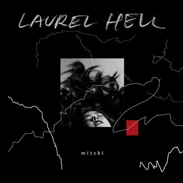 New Vinyl Mitski - Laurel Hell LP NEW BLACK VINYL 10025608