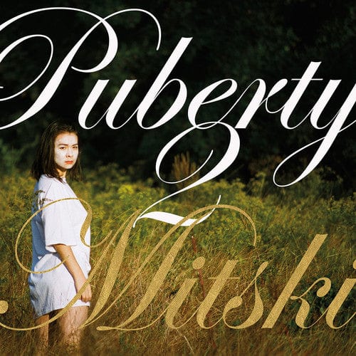 New Vinyl Mitski - Puberty 2 LP NEW 10008287