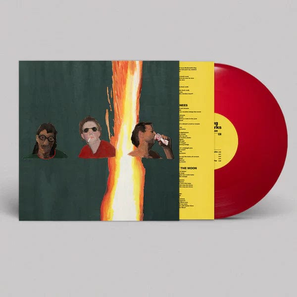 New Vinyl Mj Lenderman - Manning Fireworks LP NEW INDIE EXCLUSIVE 10035506