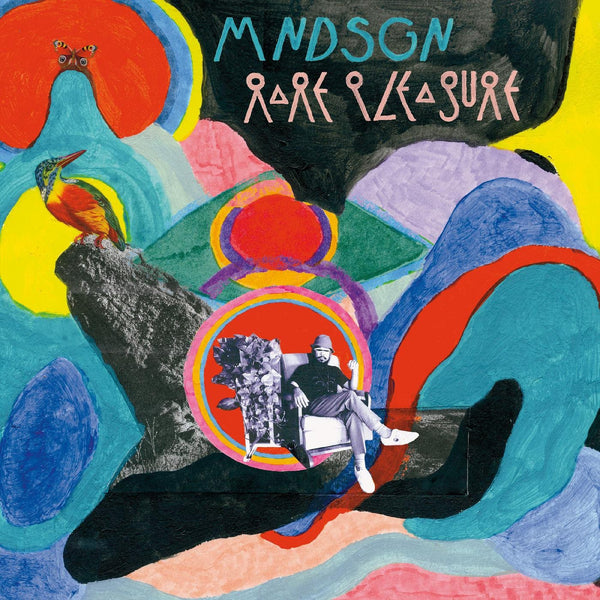 New Vinyl Mndsgn - Rare Pleasure LP NEW Colored Vinyl 10029508