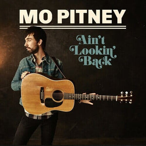 New Vinyl Mo Pitney - Ain't Lookin' Back LP NEW 10020325