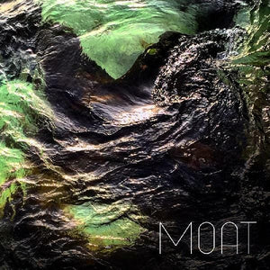 New Vinyl Moat - Poison Stream LP NEW Colored Vinyl 10022257