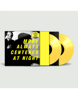 New Vinyl Moby - Always Centered At Night 2LP NEW INDIE EXCLUSIVE 10034624