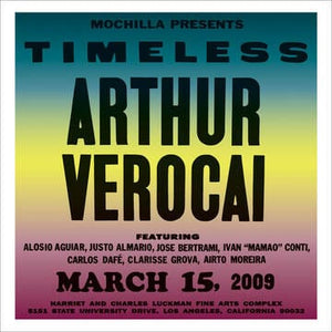 New Vinyl Mochilla Presents Timeless: Arthur Verocai 2LP NEW RSD DROPS 2021 RSD21278
