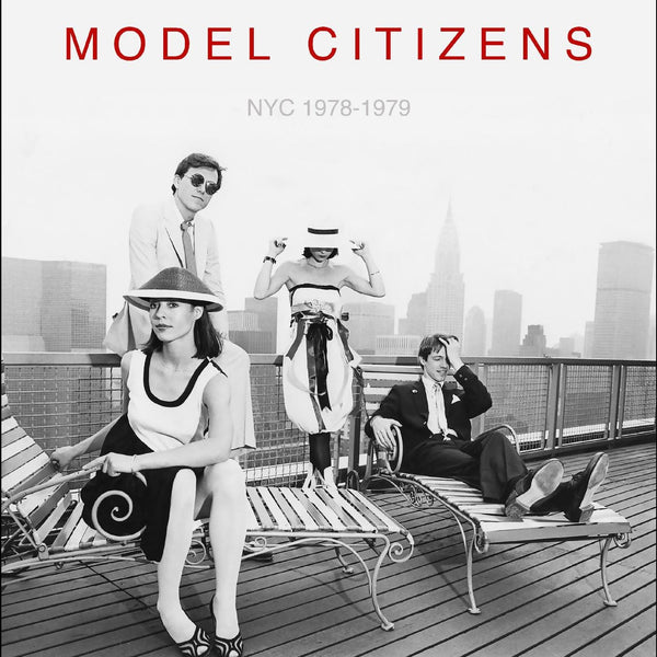 New Vinyl Model Citizens - NYC 1978-1979 LP NEW Colored Vinyl 10029807