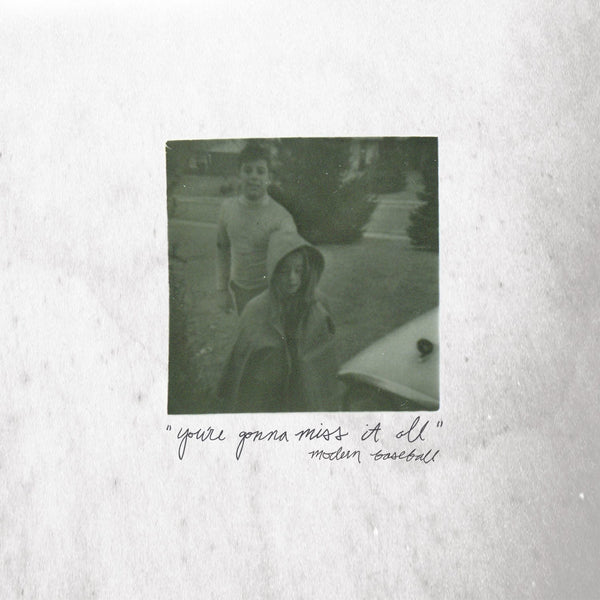 New Vinyl Modern Baseball - You're Gonna Miss It All LP NEW GREEN VINYL 10035521