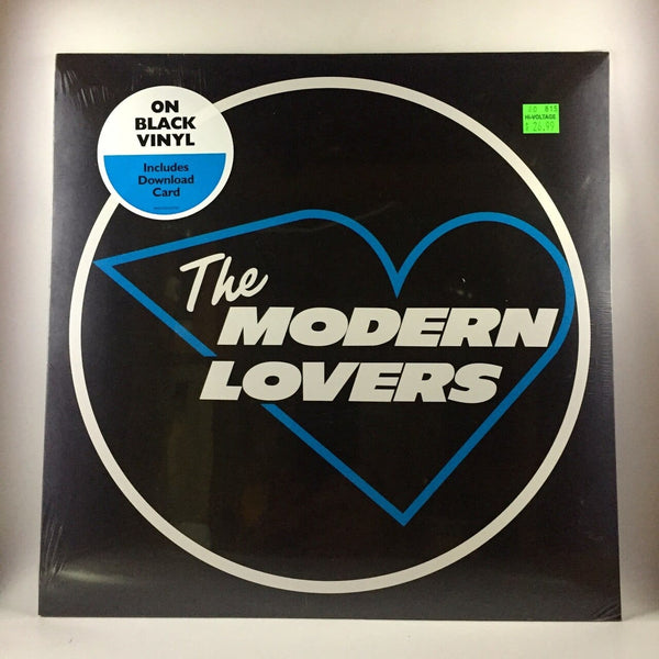 New Vinyl Modern Lovers - Self Titled LP NEW w-Download 10002750