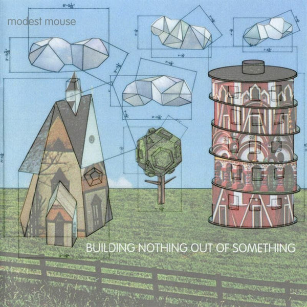 New Vinyl Modest Mouse - Building Nothing Out Of Something LP NEW W- MP3 10001218