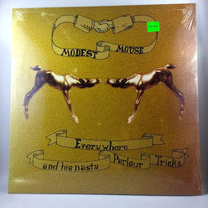 New Vinyl Modest Mouse - Everywhere and His Nasty Parlour Tricks LP NEW 10003072