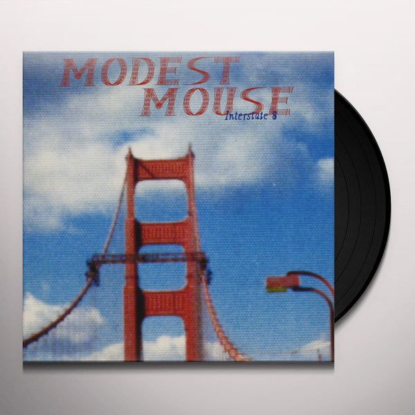New Vinyl Modest Mouse - Interstate 8 LP NEW 10004010