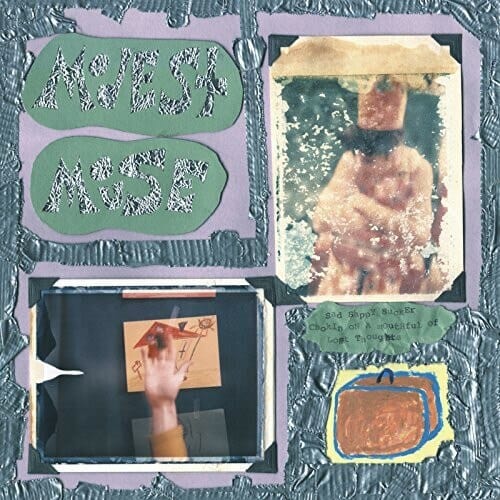 New Vinyl Modest Mouse - Sad Sappy Sucker LP NEW 10002022