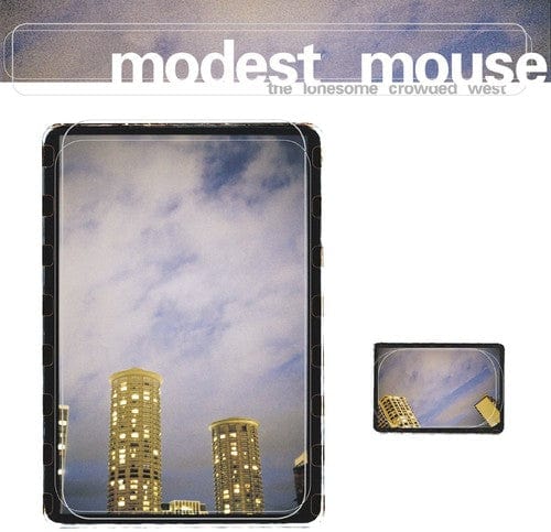 New Vinyl Modest Mouse - The Lonesome Crowded West 2LP NEW 10003073