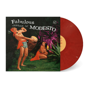 New Vinyl Modesto Duran & Orchestra - Fabulous Rhythms of Modestos LP NEW RED VINYL 10035010