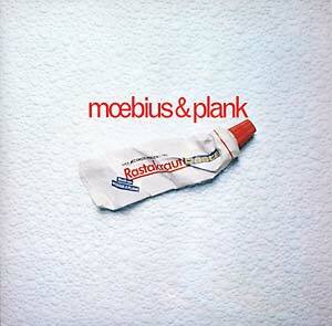 New Vinyl Moebius & Plank - Rastakraut LP NEW 10022057
