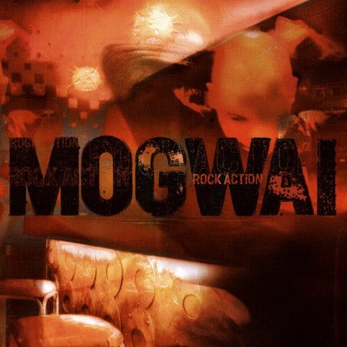 New Vinyl Mogwai - Rock Action LP NEW 10032461