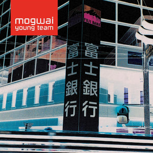 New Vinyl Mogwai - Young Team 2LP NEW Colored Vinyl 10029231