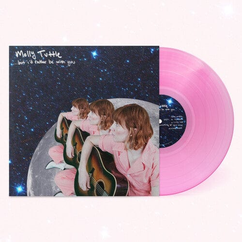 New Vinyl Molly Tuttle - ...but I'd Rather Be With You LP NEW 10030507