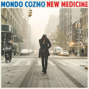 New Vinyl Mondo Cozmo - New Medicine LP NEW 10020158