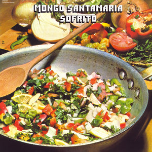 New Vinyl Mongo Santamaria - Sofrito LP NEW 10026604