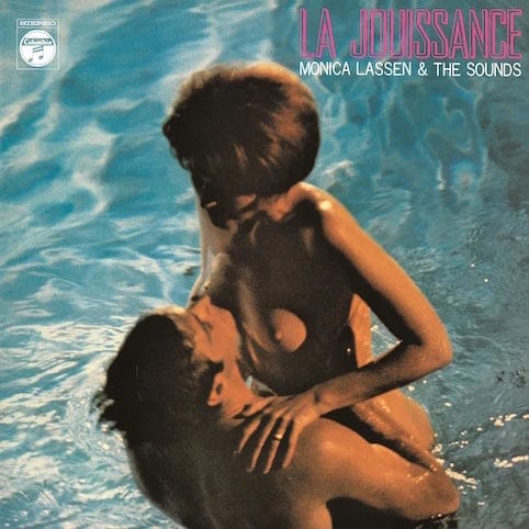 New Vinyl Monica Lassen & The Sounds - La Jouissance LP NEW 10035255