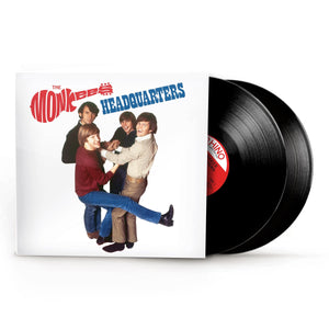 New Vinyl Monkees - Headquarters 2LP NEW 10035719