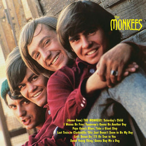 New Vinyl Monkees - Self Titled 2LP NEW REISSUE 10023640