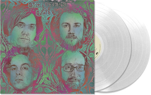 New Vinyl Monsters of Folk - Self Titled 2LP NEW DELUXE 10034611