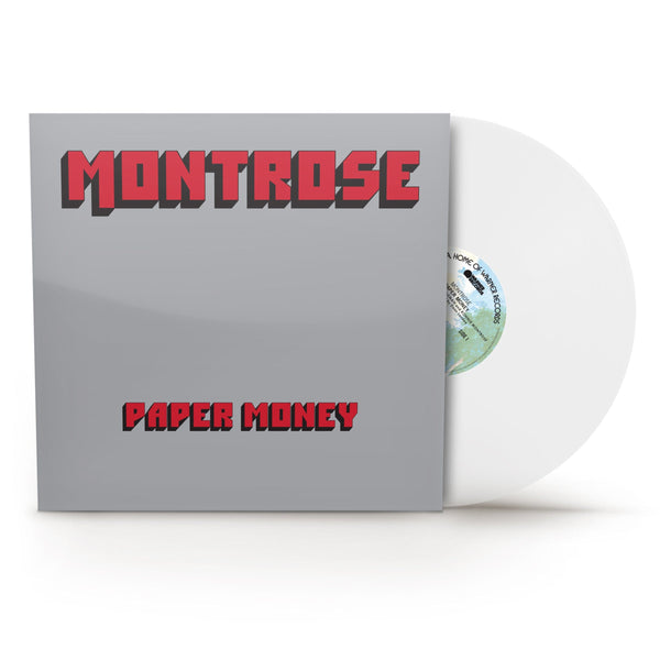 New Vinyl Montrose - Paper Money (50th Anniversary) LP NEW 10035716