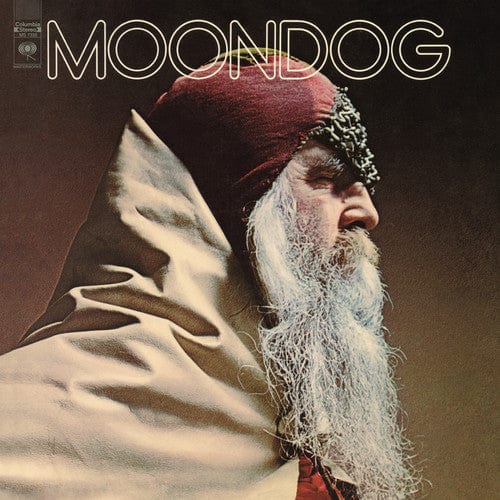 New Vinyl Moondog - Self Titled LP NEW 10009739