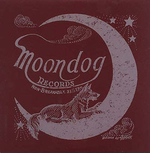 New Vinyl Moondog - Snaketime Series LP NEW 10031281