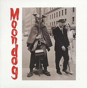 New Vinyl Moondog - The Viking of Sixth Avenue 2LP NEW 10028288