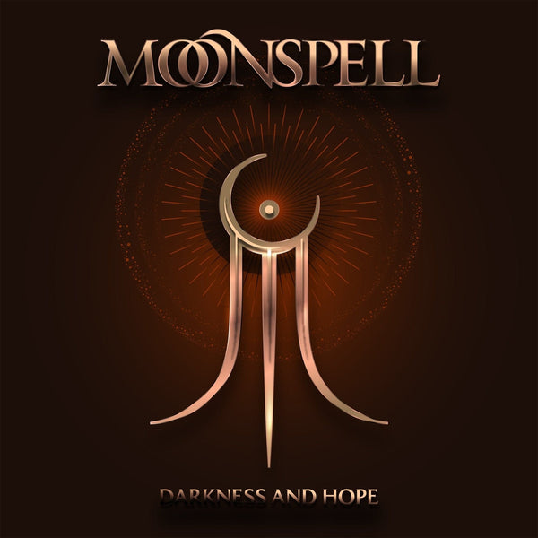 New Vinyl Moonspell - Darkness And Hope LP NEW 10025274