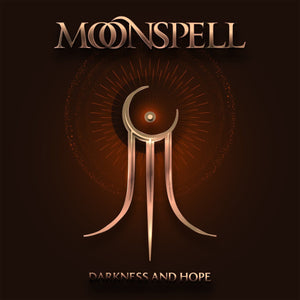 New Vinyl Moonspell - Darkness And Hope LP NEW 10025274