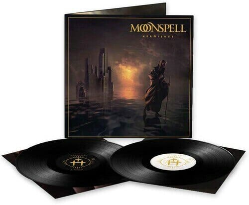 New Vinyl Moonspell - Hermitage 2LP NEW 10022270
