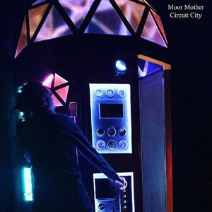 New Vinyl Moor Mother - Circuit City LP NEW Colored Vinyl 10022132