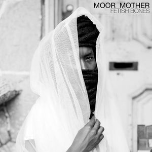 New Vinyl Moor Mother - Fetish Bones LP NEW CLEAR VINYL 10025148