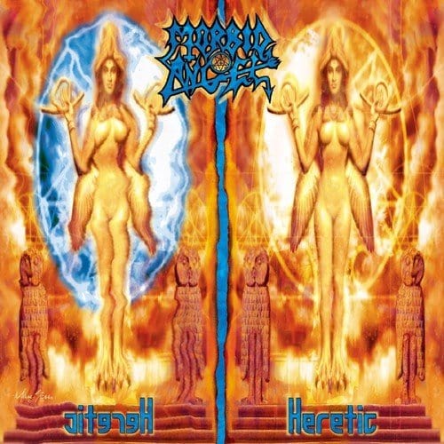 New Vinyl Morbid Angel - Heretic LP NEW 10032917