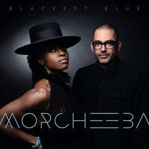 New Vinyl Morcheeba - Blackest Blue LP NEW 10023660