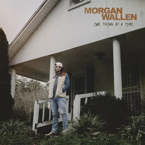 New Vinyl Morgan Wallen - One Thing At A Time 3LP NEW 10030259