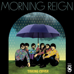 New Vinyl Morning Reign - Taking Cover LP NEW COLOR VINYL 10025745