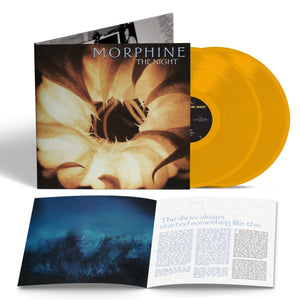 New Vinyl Morphine - The Night 2LP NEW ORANGE VINYL 45 RPM 10031522