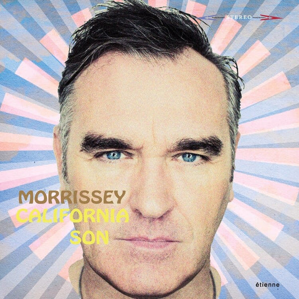 New Vinyl Morrissey - California Son LP NEW Indie Exclusive 10016256