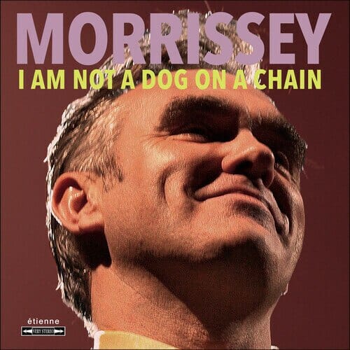 New Vinyl Morrissey - I Am Not A Dog On A Chain LP NEW INDIE EXCLUSIVE 10019354