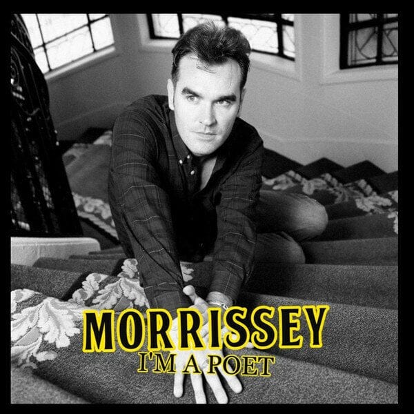 New Vinyl Morrissey - I'm A Poet LP NEW 10021022
