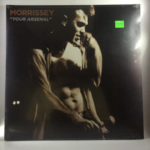 New Vinyl Morrissey - Your Arsenal LP NEW 10001709